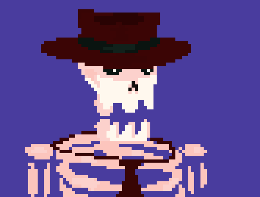 [236914] nobody here that i can show rattlejack i worked so hard on him sighhh