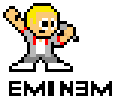 [cab351] I'm beginnin' to feel like a Rap God, Rap God All my people from the front to the back nod, back nod Now, who thinks their arms are long enough To slap box, slap box? They said I rap like a robot, so call me Rap-bot But for me to rap like a computer It must be in my genes I got a laptop in my back pocket My pen'll go off when I half-cock it Got a fat knot from that rap profit. Made a living and a killing off it, ever since Bill Clinton was still in office, with Monica Luinskey felling on his.. NUTSACK I'm an MC still as honest. But as indecent as all hell syllables. Alcoholic? Kill-em-all-with, -Tiny Eminem