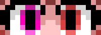 [4f4193] Rosslyn would have the panzer cross as her eye but can't do it with this size so ... oh well