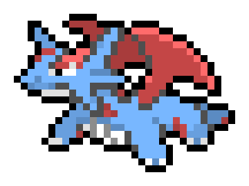 [c9b086] 373 - Salamence