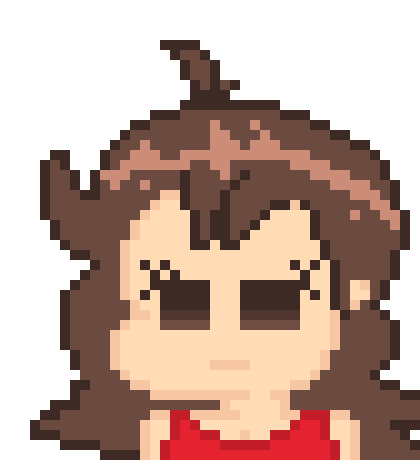 [2d73ea] Oh, her name is monica! She's really Nice!