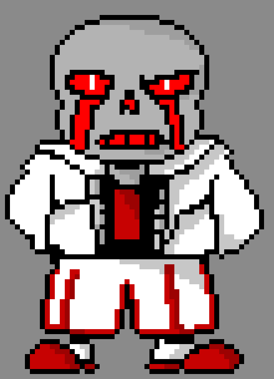 [6f784f] Red Anomaly Sans