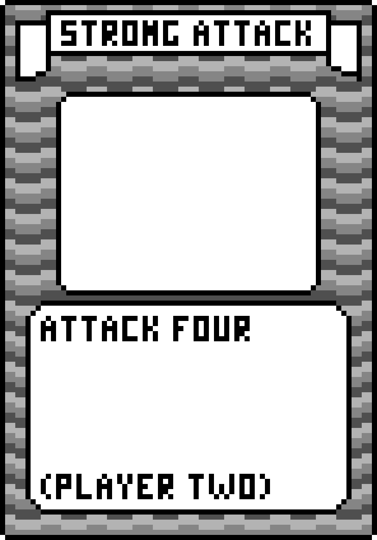 [b426cb] Attaxk Player one