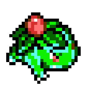 [9664c4] Ivysaur