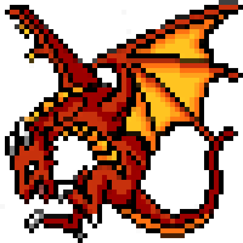 [8d6aca] Dragon