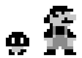 [f972b1] Super Mario Land