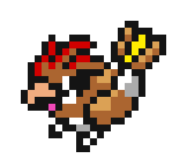 [9664c4] 017 Pidgeotto