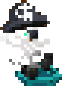 [a879d3] Skeleton Monke Buccaneer