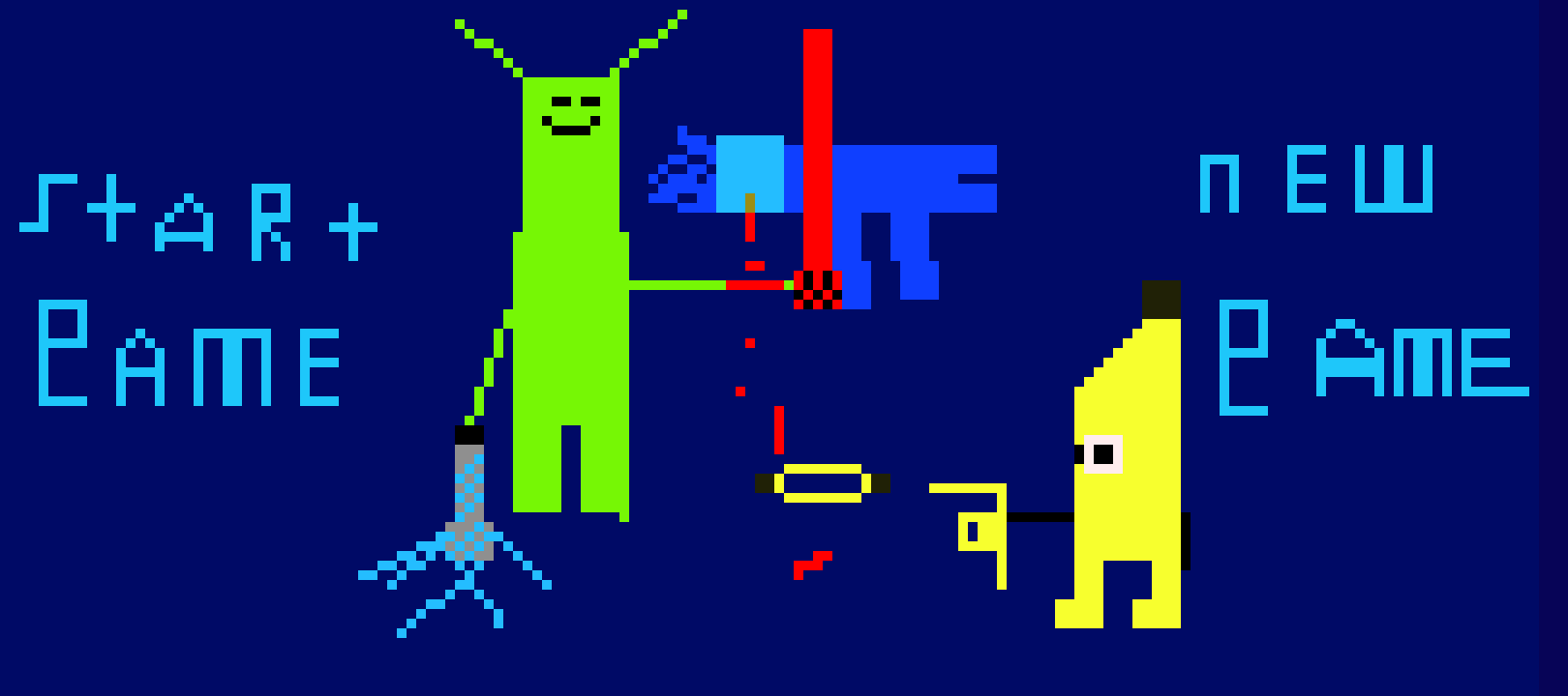 [b25181] coltons killer space