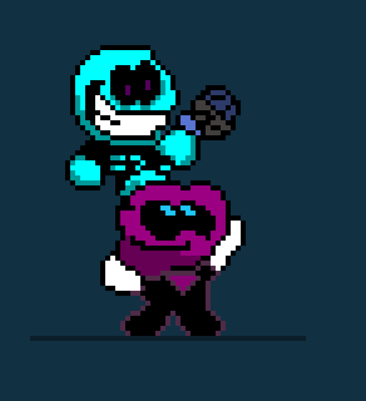 [0097bf] 8 bit neo skid and pump