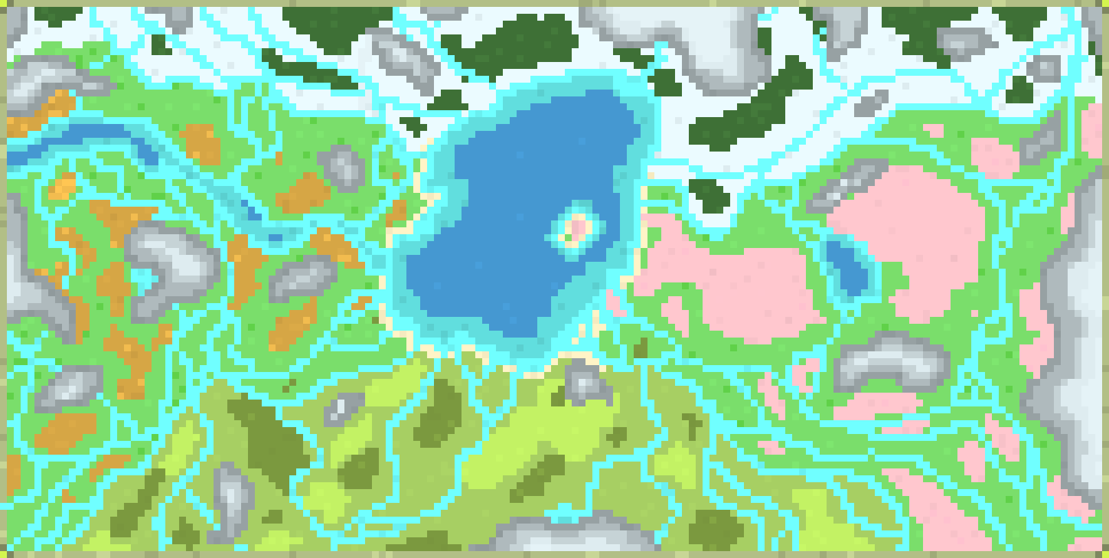 [5bbb71] Seasonal map