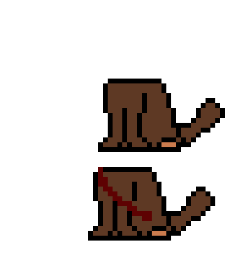 [9664c4] my own battle sprites
