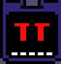 back.......but not for so long. also, i read rainbows wiki thing.  - withered bonnie