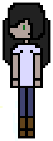 Jess The Obsidian