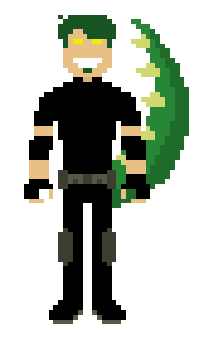 [985d81] Lizard tail
