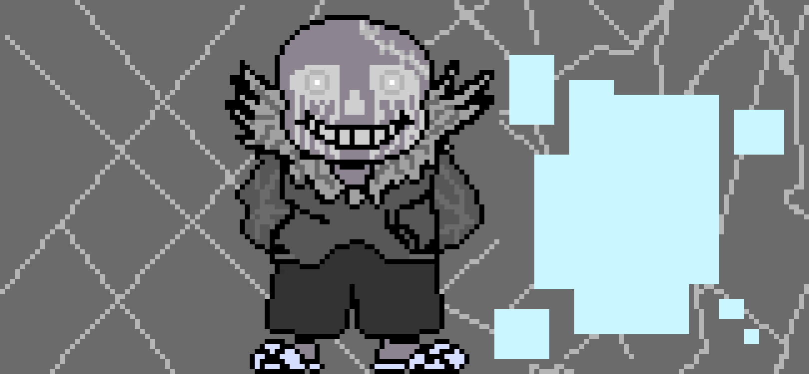 [e9831b] Broken!Sans
