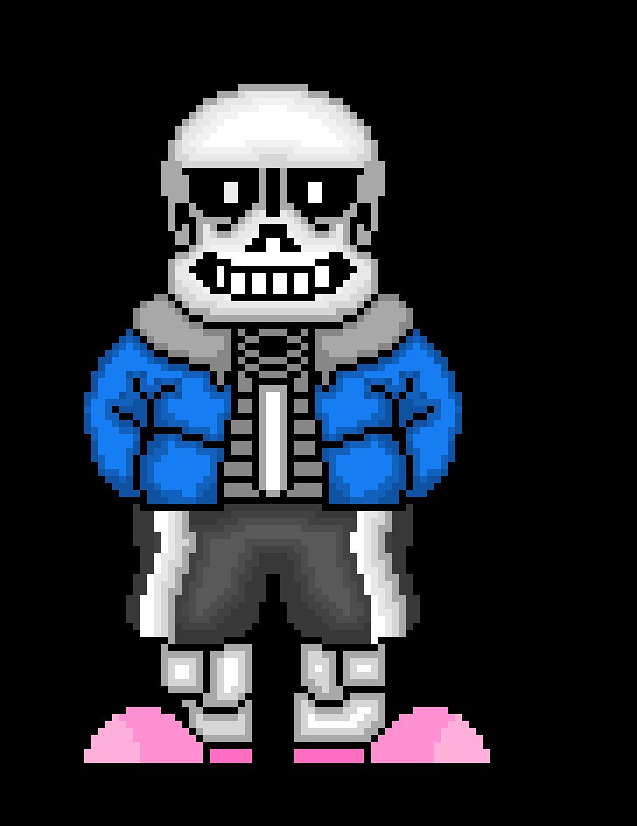 [f9d263] Sans Undertale