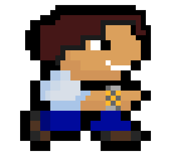 [c12de3] 16 bit nigga kristian