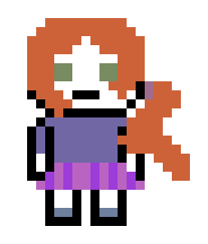 [9664c4] danganronpa pixel sprite base