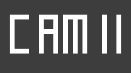 [dc2475] CAM 1 button