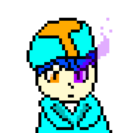 Get his sprite away, get the gallery back!