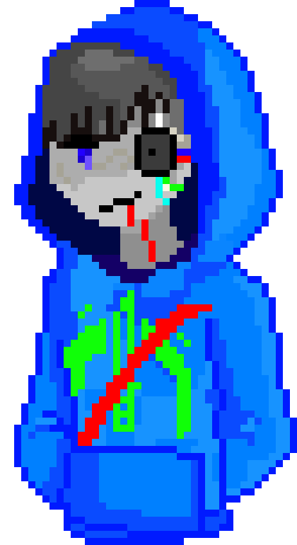 I made a Ghost Karma sprite for Phase 3