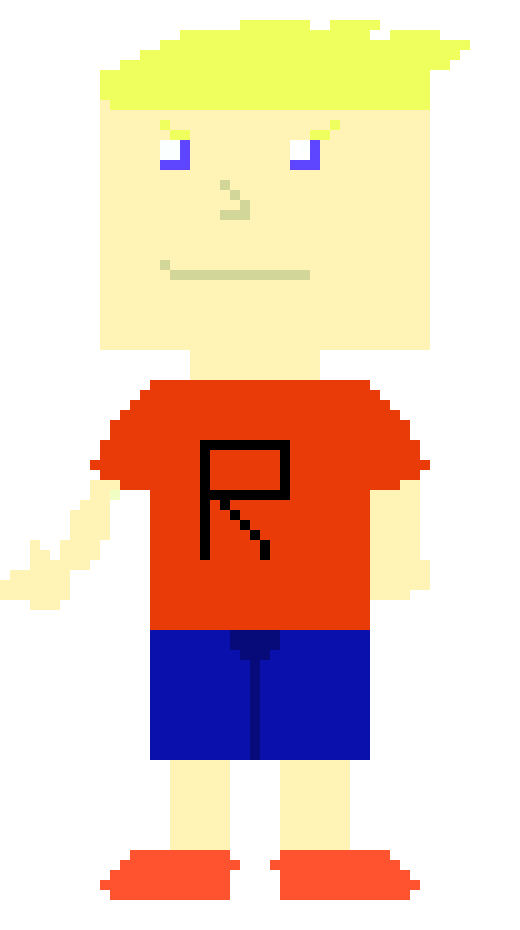 [9664c4] Me! (As an Avatar