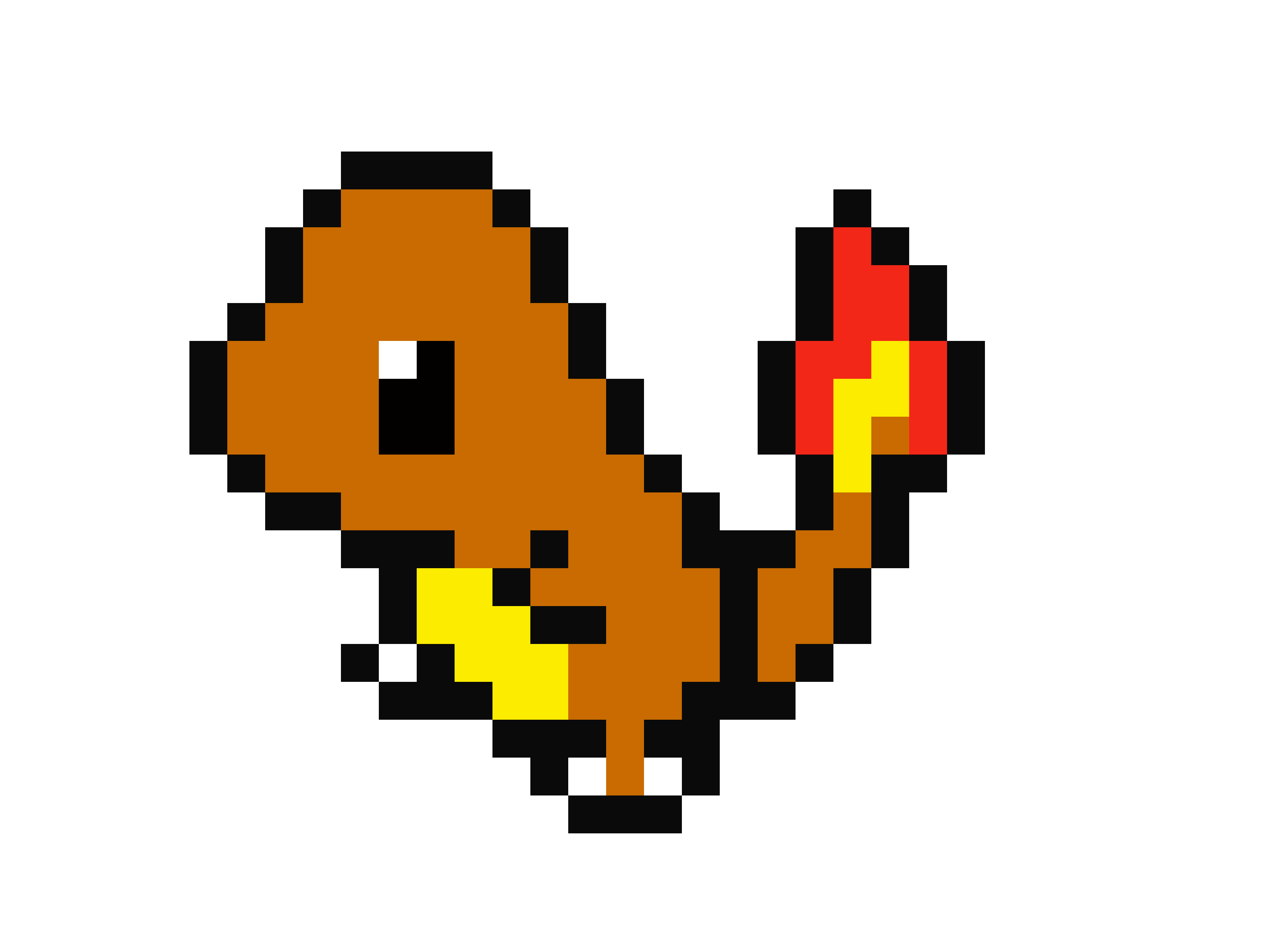 [9664c4] Charmander