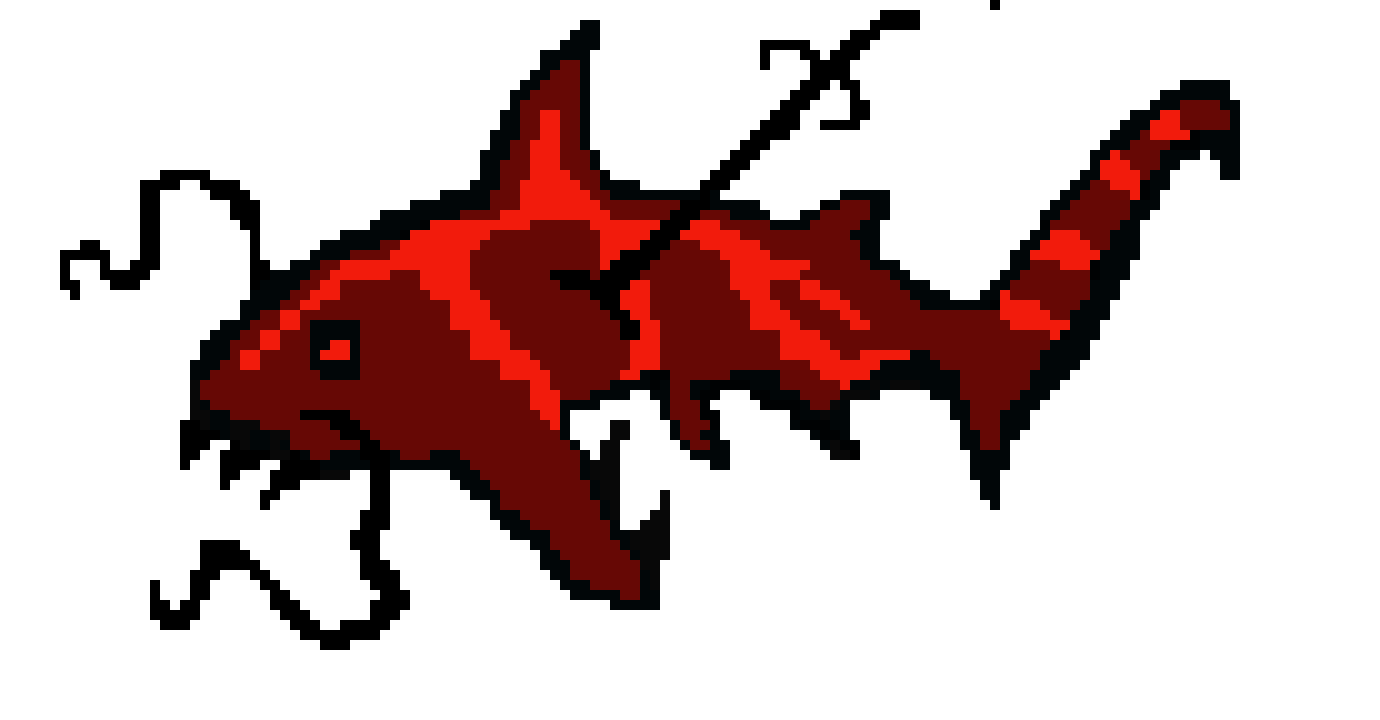 [9664c4] shark