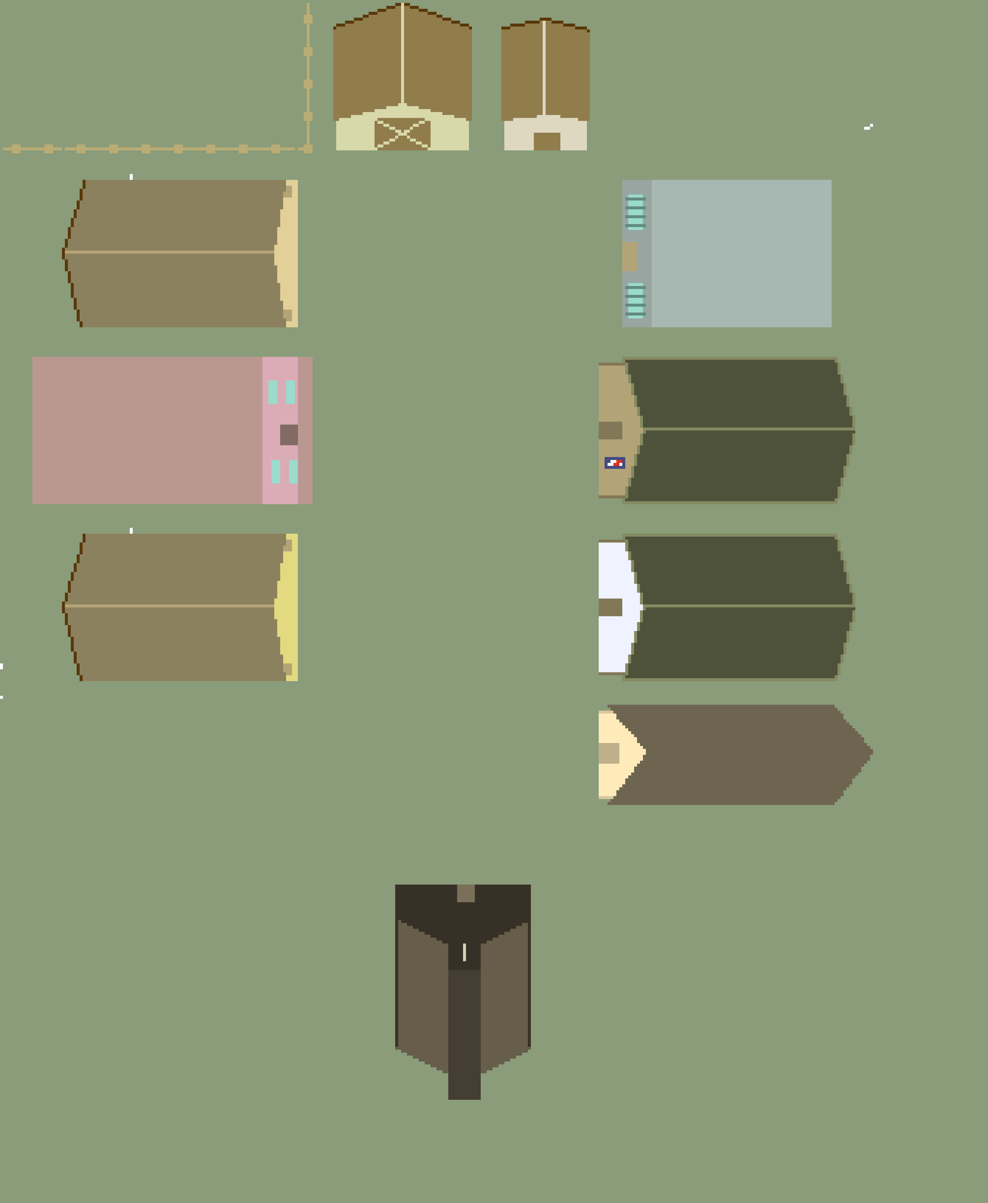 [b32049] town map