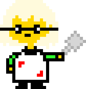 [9664c4] Adam's Undertale OC