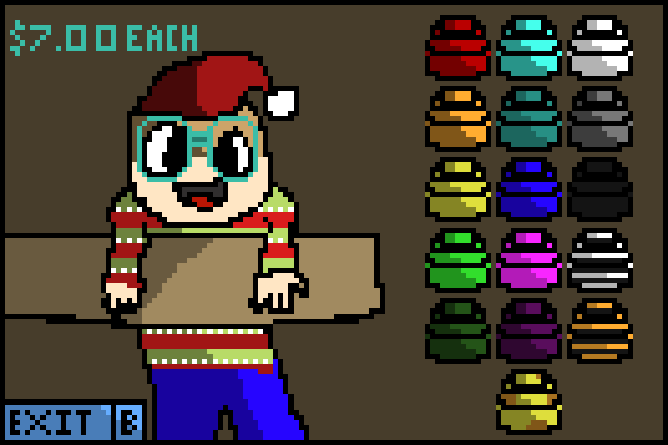 [9664c4] SHOP1PLAYERXMAS