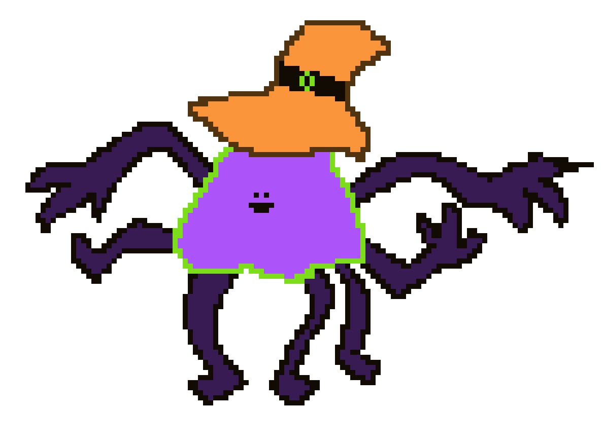 [3c25d9] *ghosty goes back to building a cottage because he's to young for all of this spoopy month bs*-bad boo