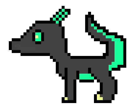 [9664c4] Bitty Dragons