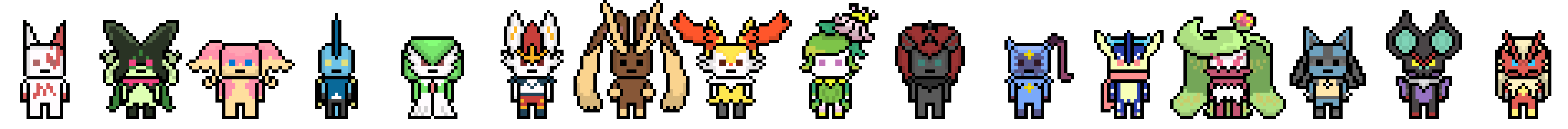 Alternate Order