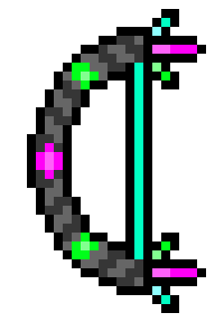 [424e19] Crystal Bow