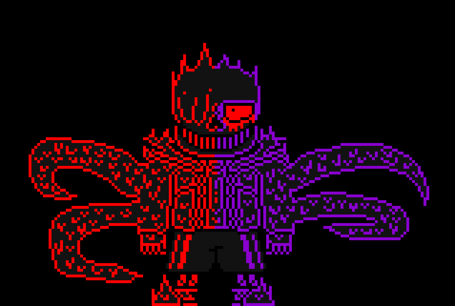 [e8cb42] spike i made the funni venom knockoff + Terror