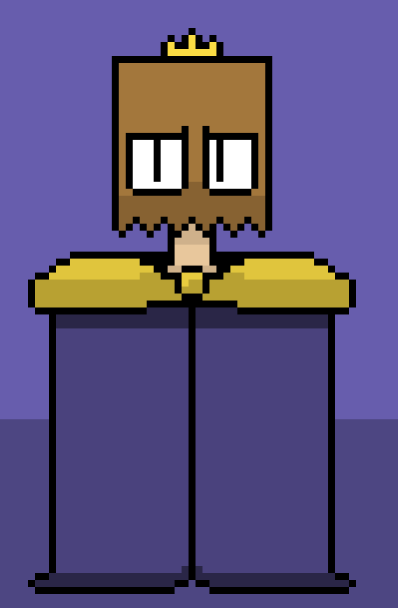 King Wood. Or danger, stands before the world of P.A.M