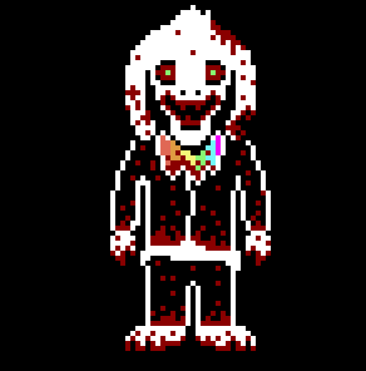 [54e612] HorrorShift/Shiftedtomb Asriel.