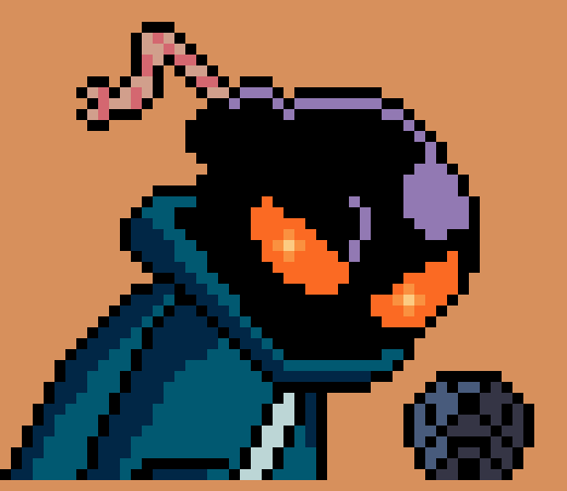 [4076f0] -back- go away small me... -Whitty (cleetus