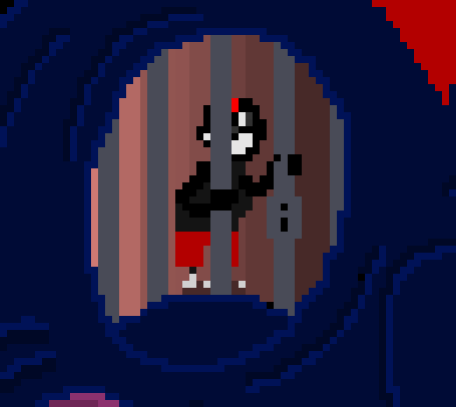 [836a7f] OMG wait the rabbit is danger, listen man I've had to apologize cause of some bad stuff I've done, bu they eventually forgave me on my past, just gotta give it time
