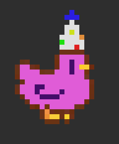 [8d622f] Gryspon Chiken