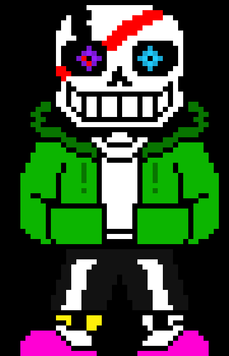 *GETS IN THE WAY AND GETS KILLED INSTEAD