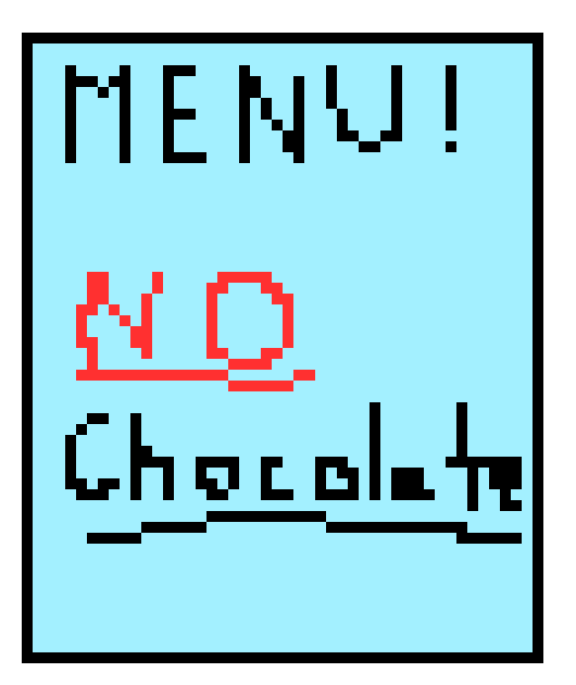 [96ebb7] MENU!