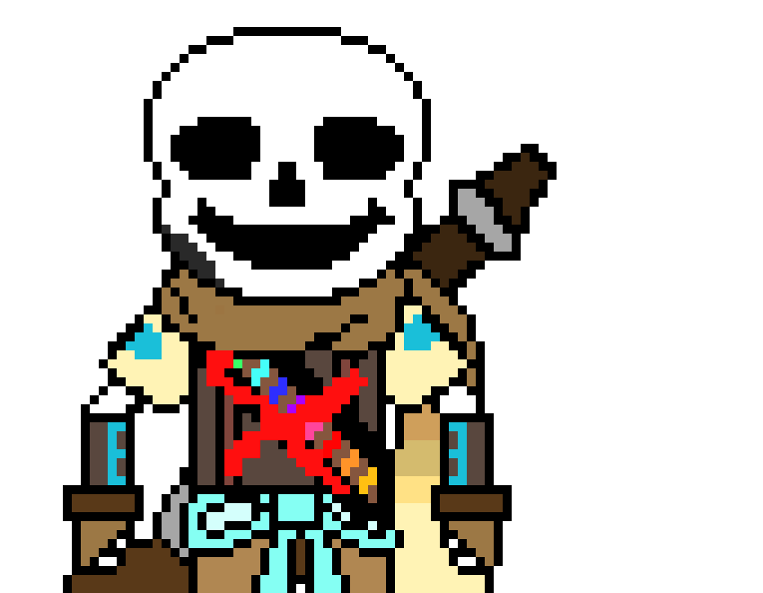 ink sans phase 3
