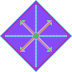 [9664c4] Colored pixzlz