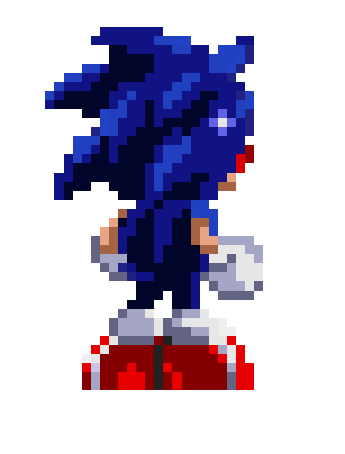 [01a783] Sonic the hedgehog exe