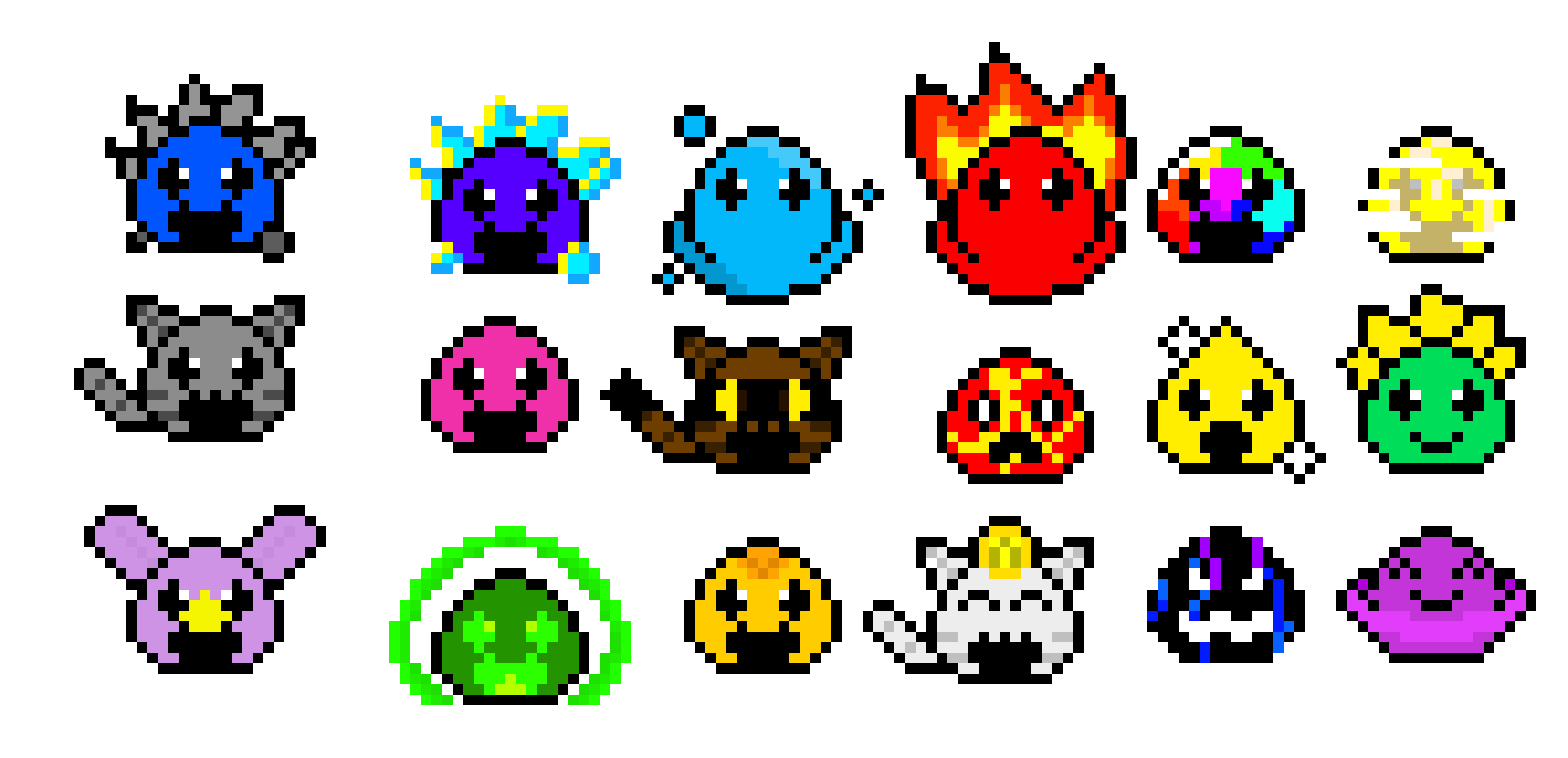 [9664c4] slime rancher slimes