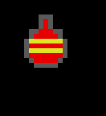 [ad3579] Frisk: *drinks all of health potion*