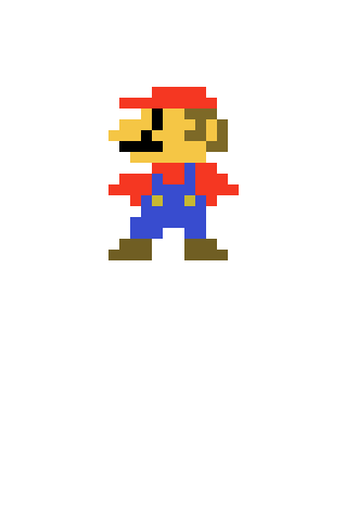 [a01e35] Mario